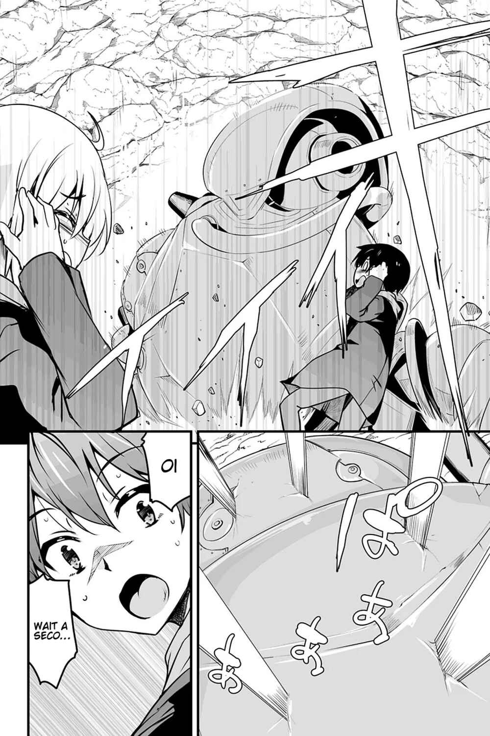Page 21 Chapter 8.2 Kaettekita Motoyuusha