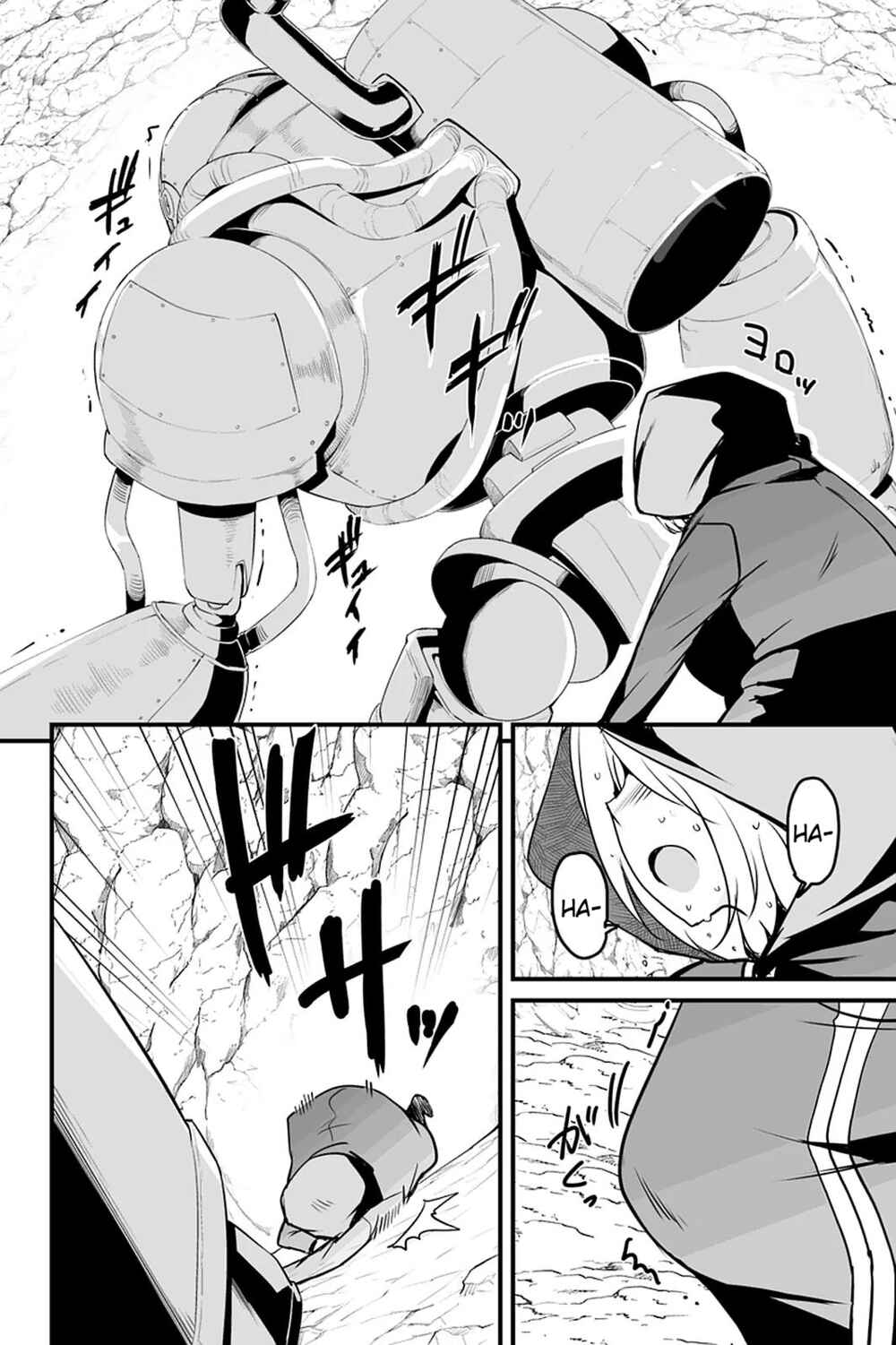 Page 9 Chapter 8.2 Kaettekita Motoyuusha