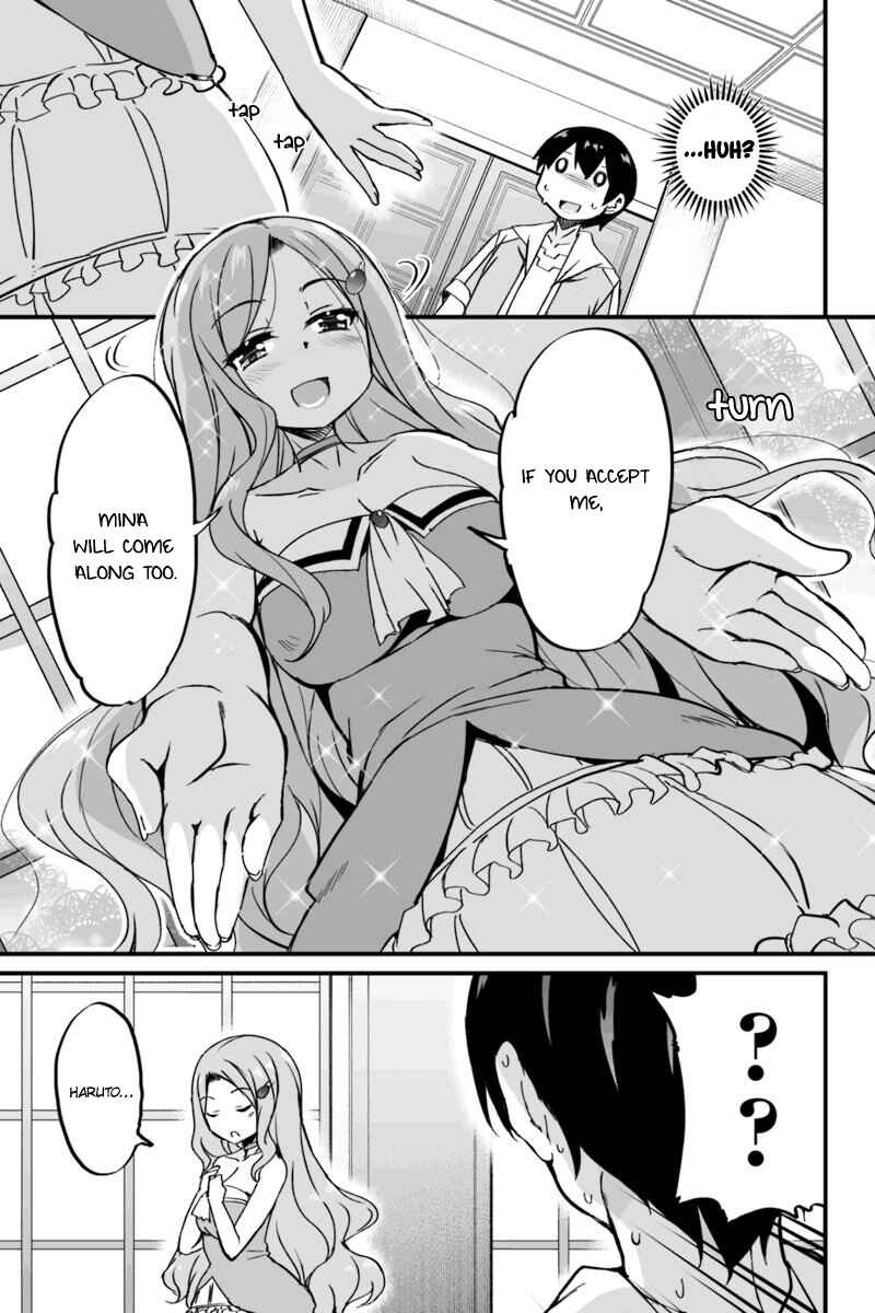 Page 1 Chapter 5.3 Kaettekita Motoyuusha
