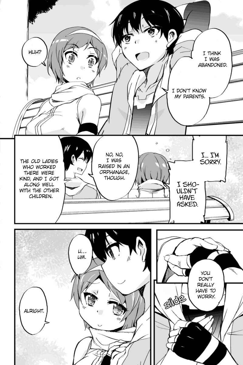 Page 20 Chapter 5.3 Kaettekita Motoyuusha
