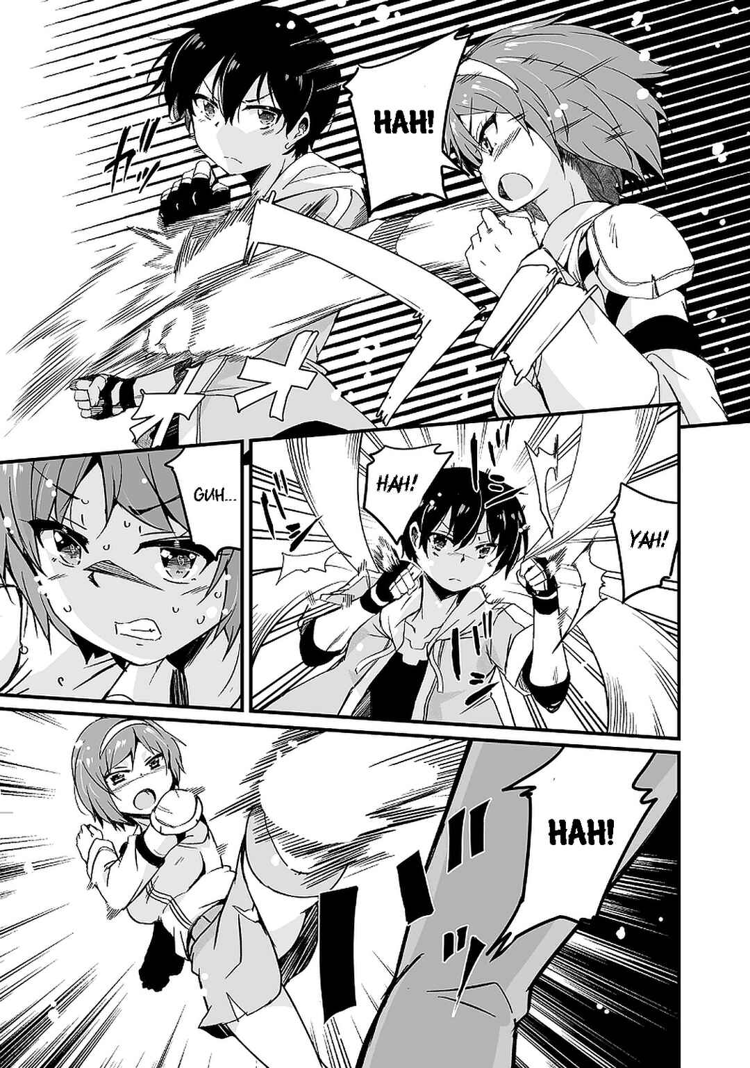 Page 12 Chapter 11.2 Kaettekita Motoyuusha