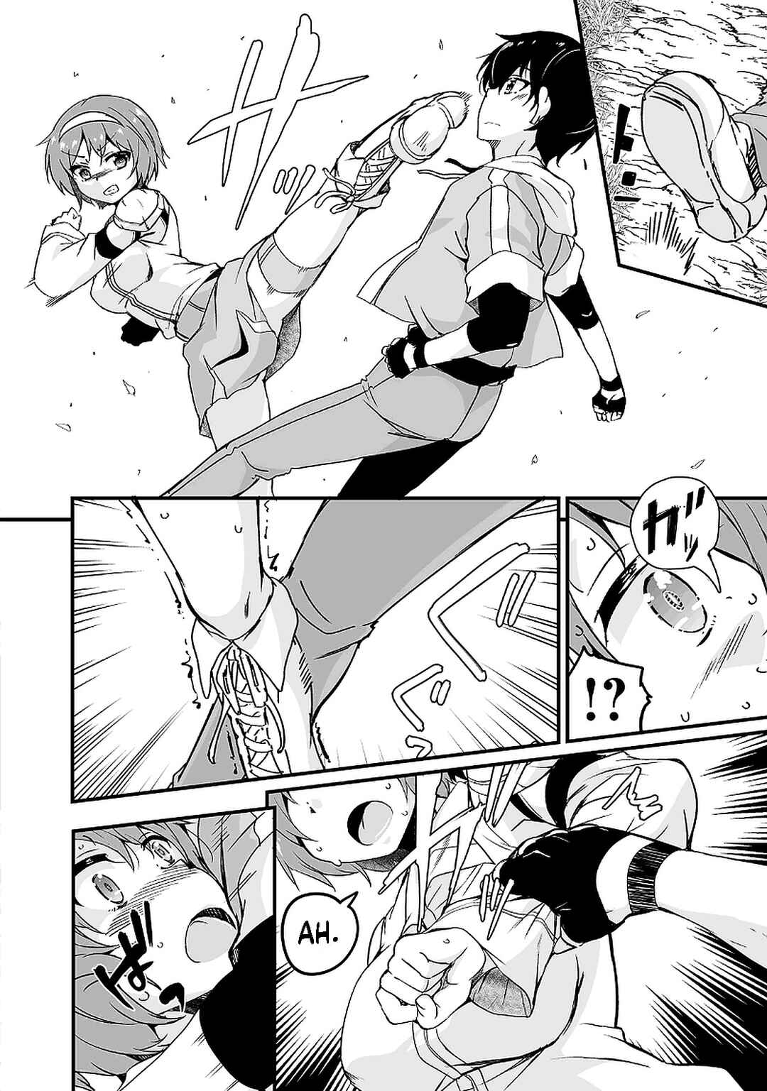 Page 13 Chapter 11.2 Kaettekita Motoyuusha