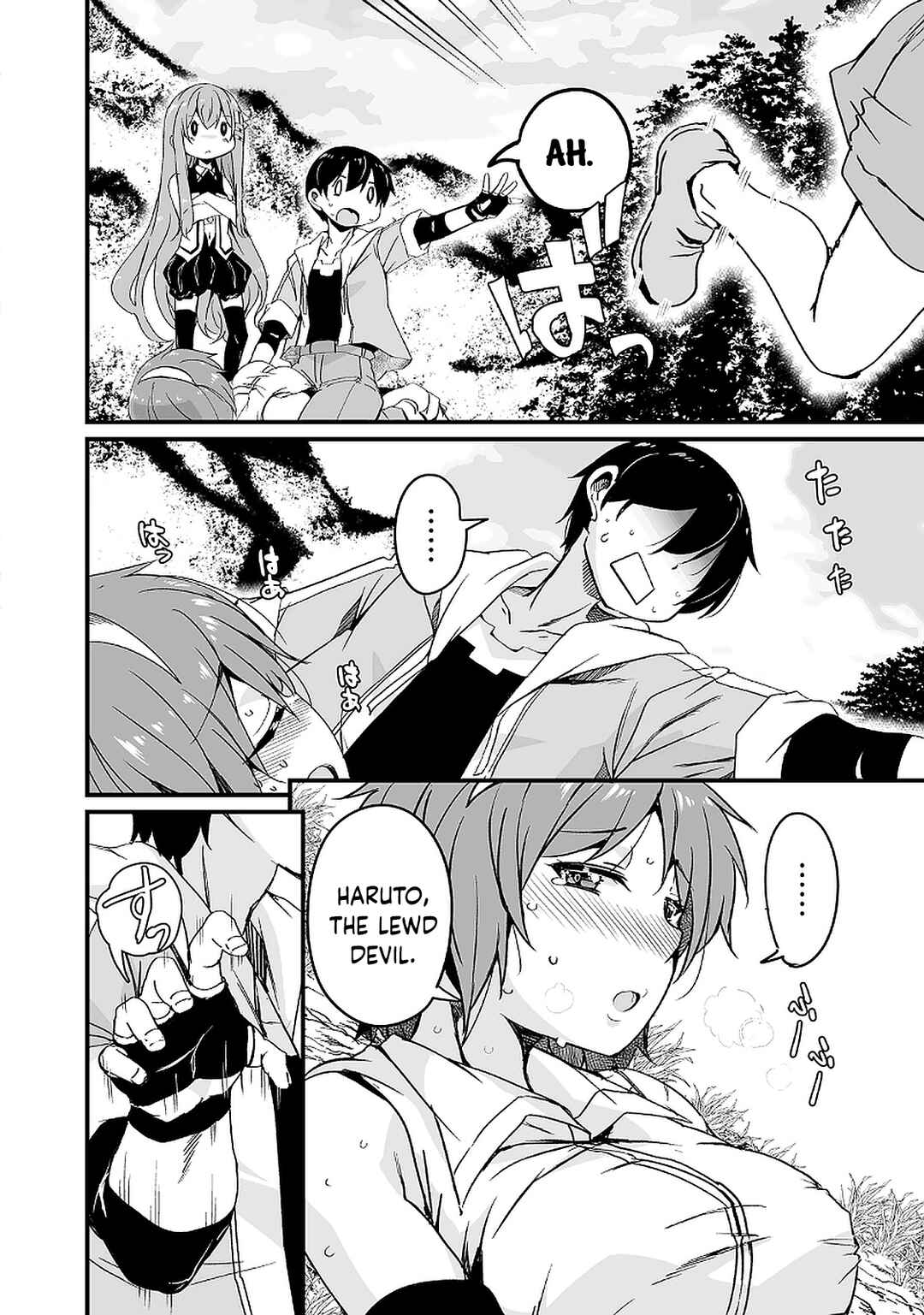 Page 19 Chapter 11.2 Kaettekita Motoyuusha