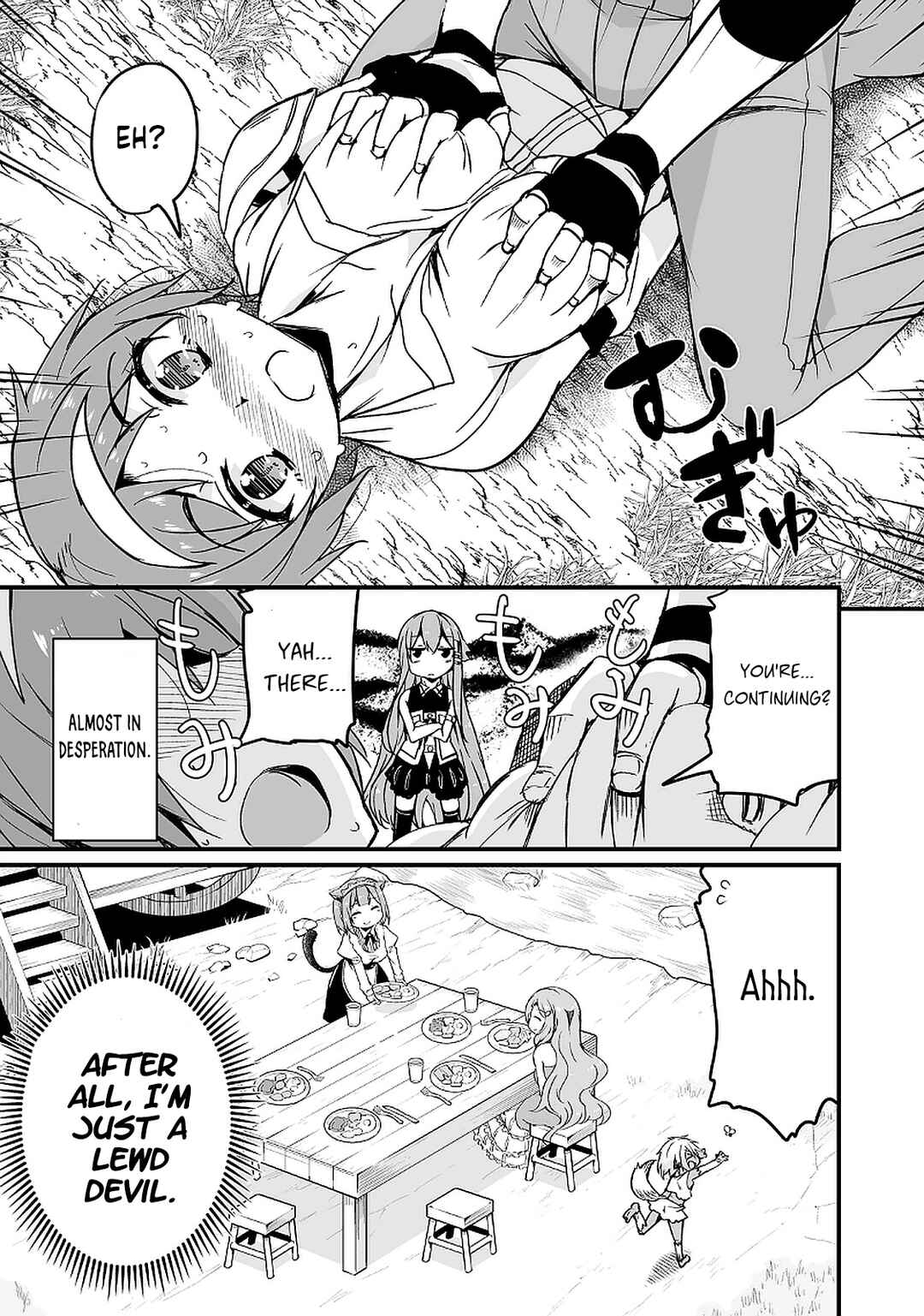 Page 20 Chapter 11.2 Kaettekita Motoyuusha
