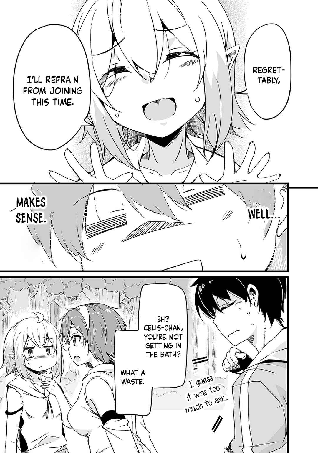 Page 6 Chapter 11.2 Kaettekita Motoyuusha