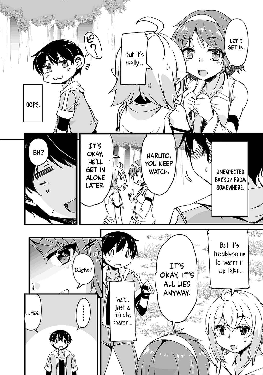 Page 7 Chapter 11.2 Kaettekita Motoyuusha