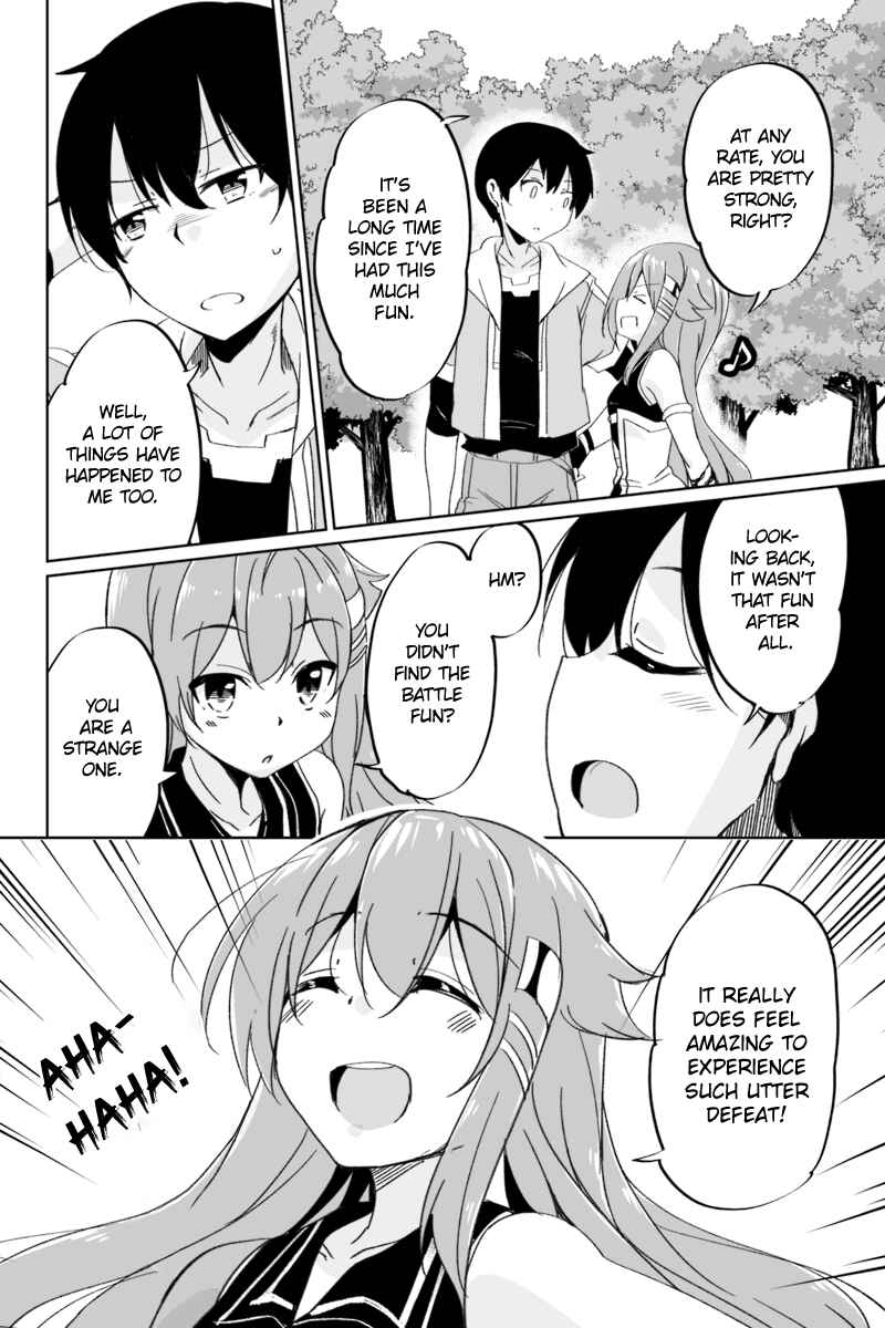 Page 4 Chapter 2.4 Kaettekita Motoyuusha