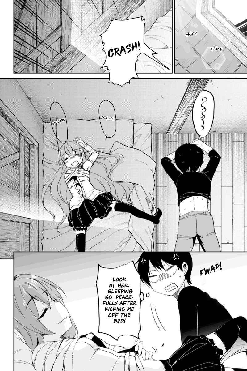 Page 6 Chapter 2.4 Kaettekita Motoyuusha