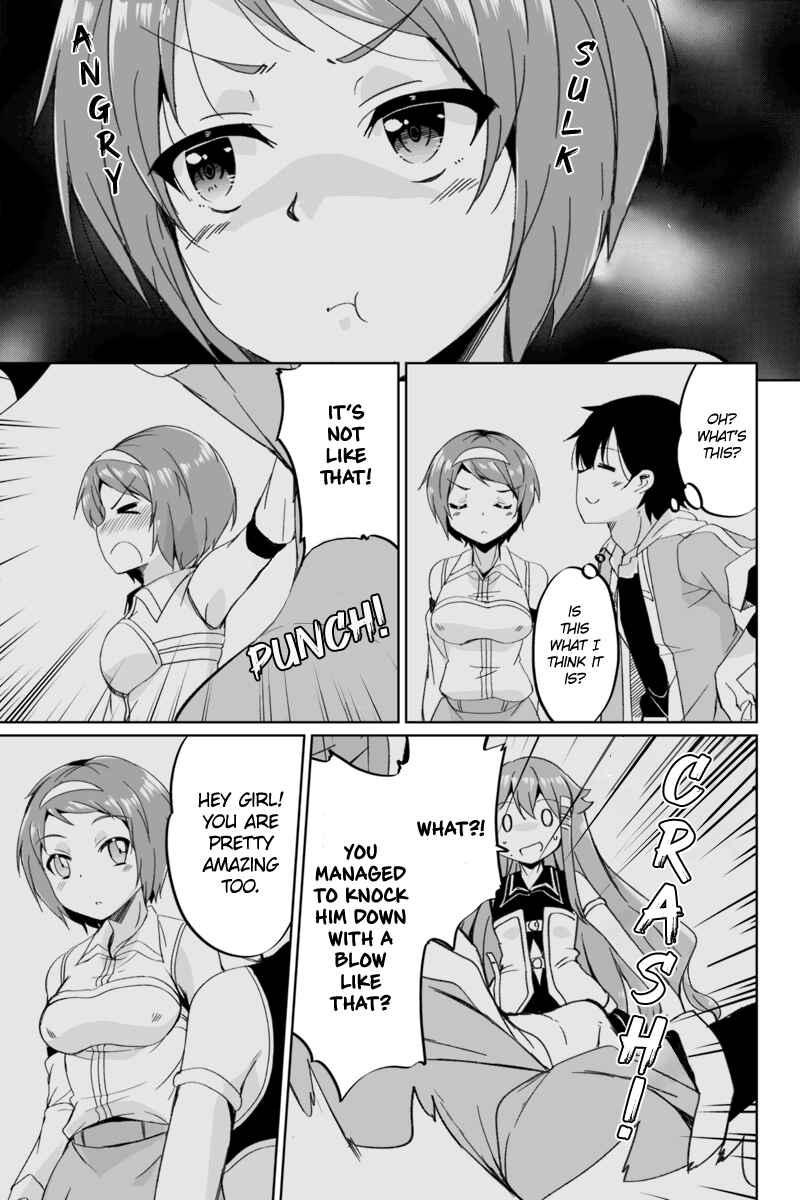 Page 9 Chapter 2.4 Kaettekita Motoyuusha