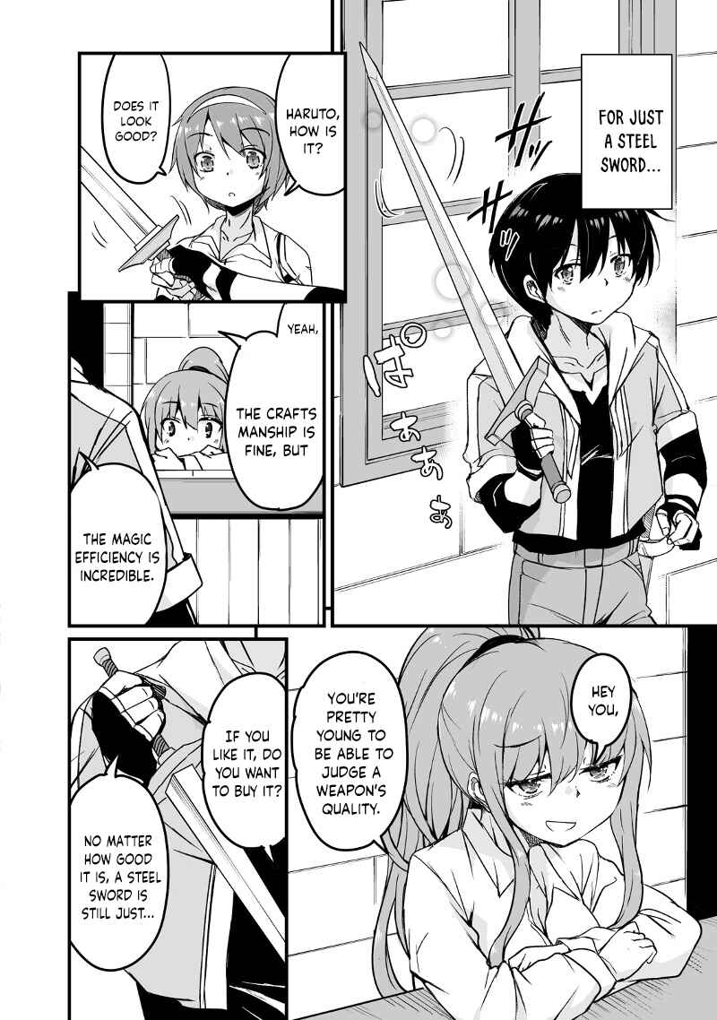 Page 11 Chapter 14.3 Kaettekita Motoyuusha