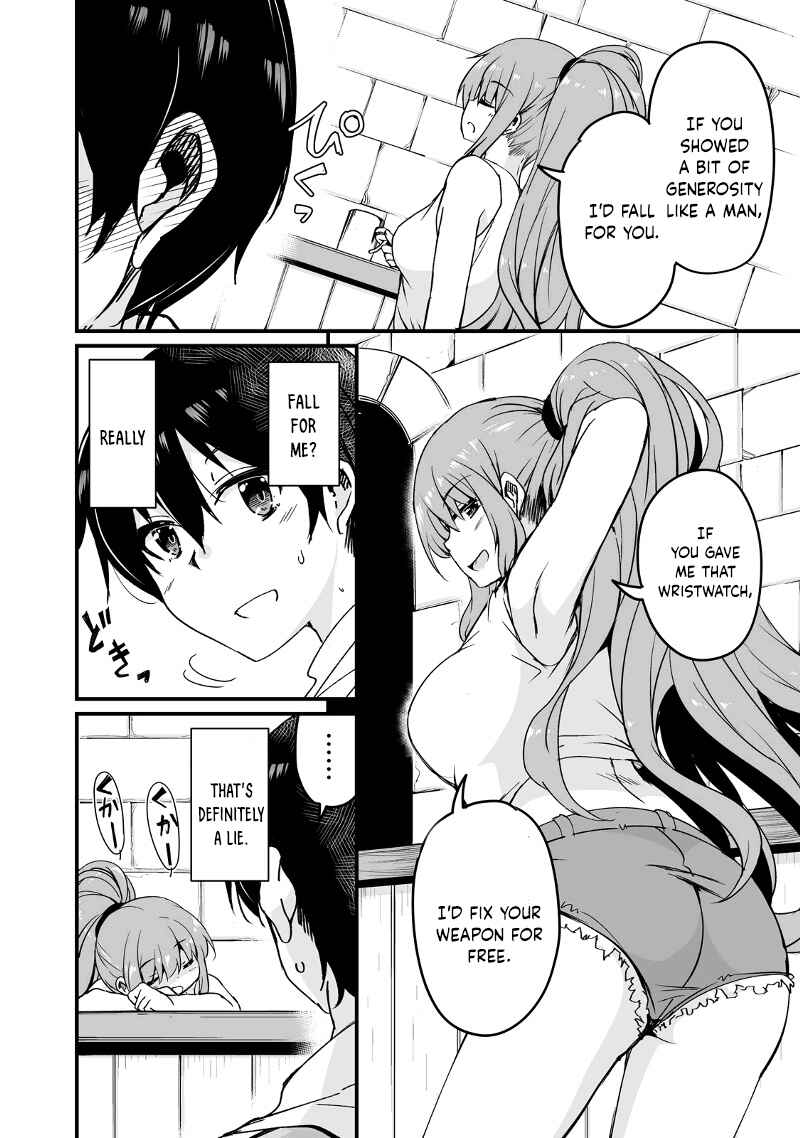 Page 17 Chapter 14.3 Kaettekita Motoyuusha