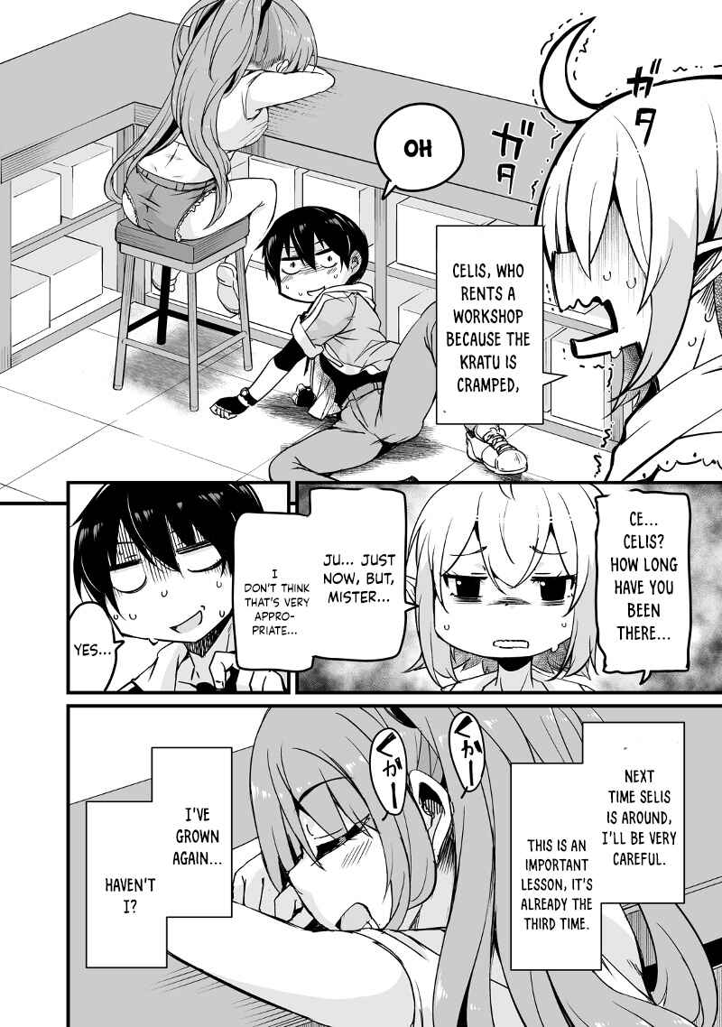 Page 21 Chapter 14.3 Kaettekita Motoyuusha