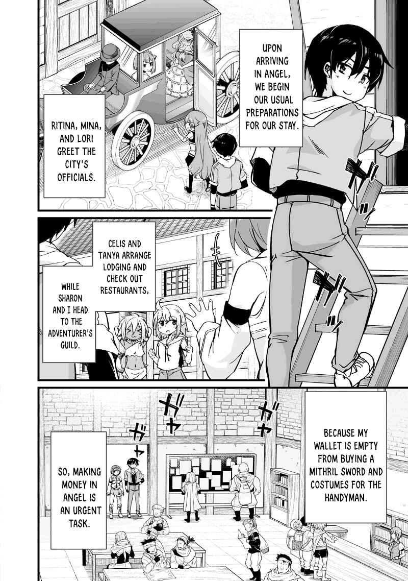 Page 3 Chapter 14.3 Kaettekita Motoyuusha