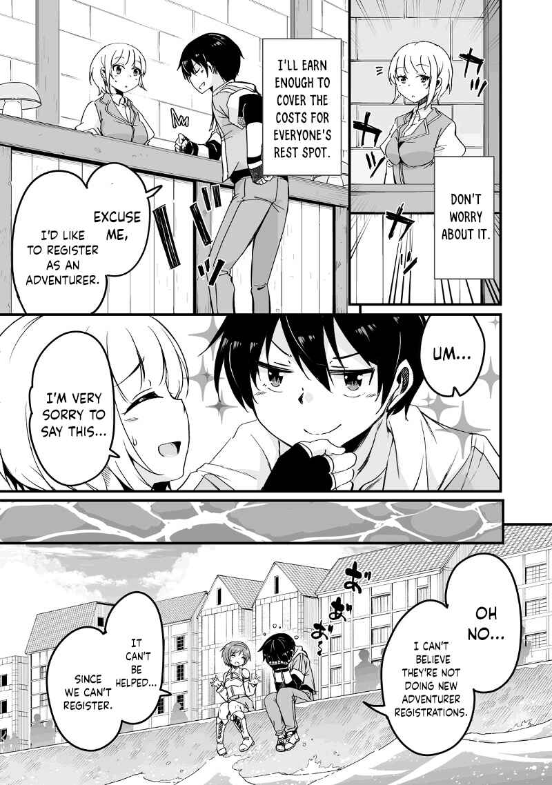 Page 4 Chapter 14.3 Kaettekita Motoyuusha