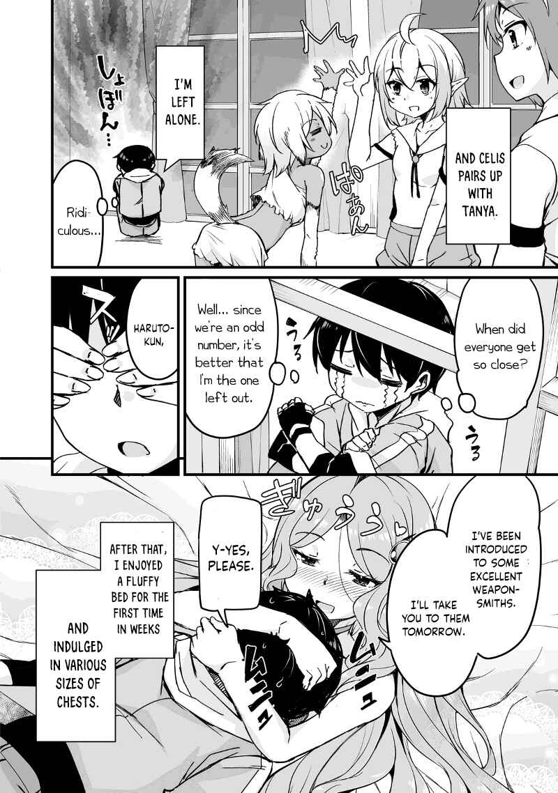 Page 7 Chapter 14.3 Kaettekita Motoyuusha