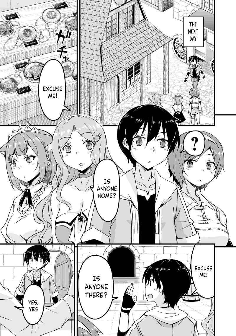 Page 8 Chapter 14.3 Kaettekita Motoyuusha