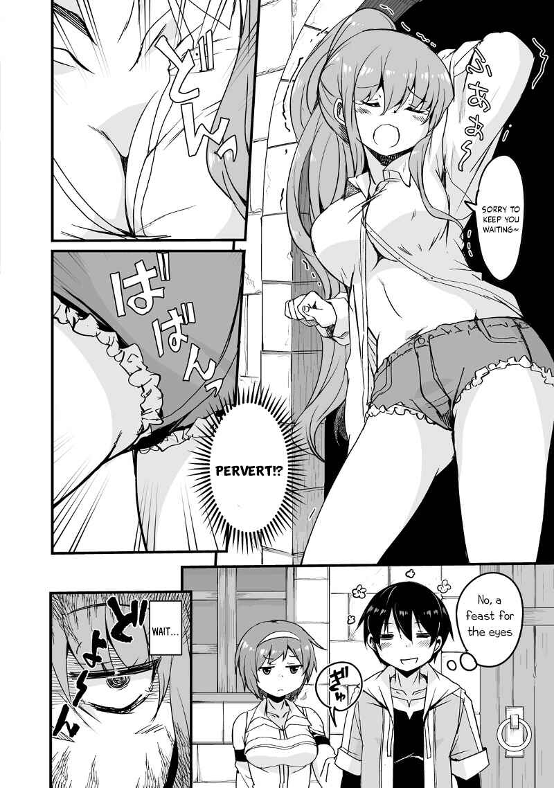 Page 9 Chapter 14.3 Kaettekita Motoyuusha