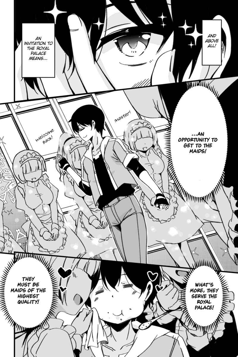 Page 11 Chapter 3.2 Kaettekita Motoyuusha