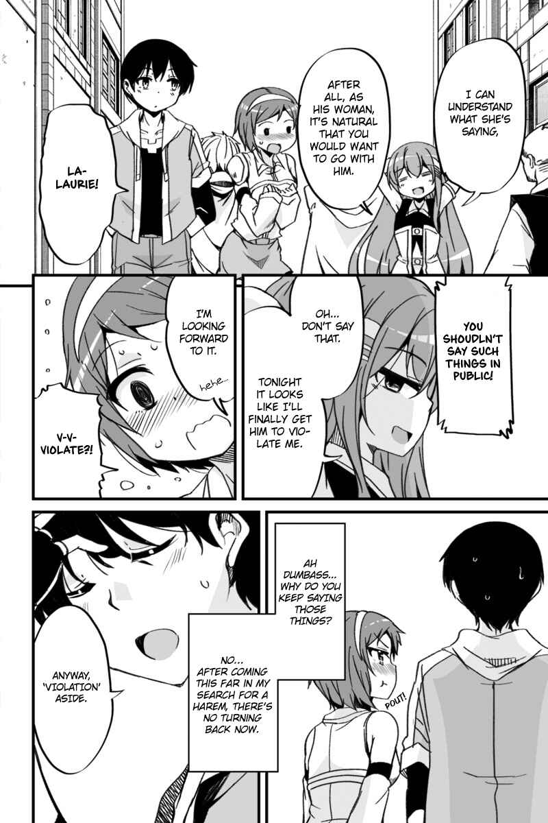 Page 13 Chapter 3.2 Kaettekita Motoyuusha