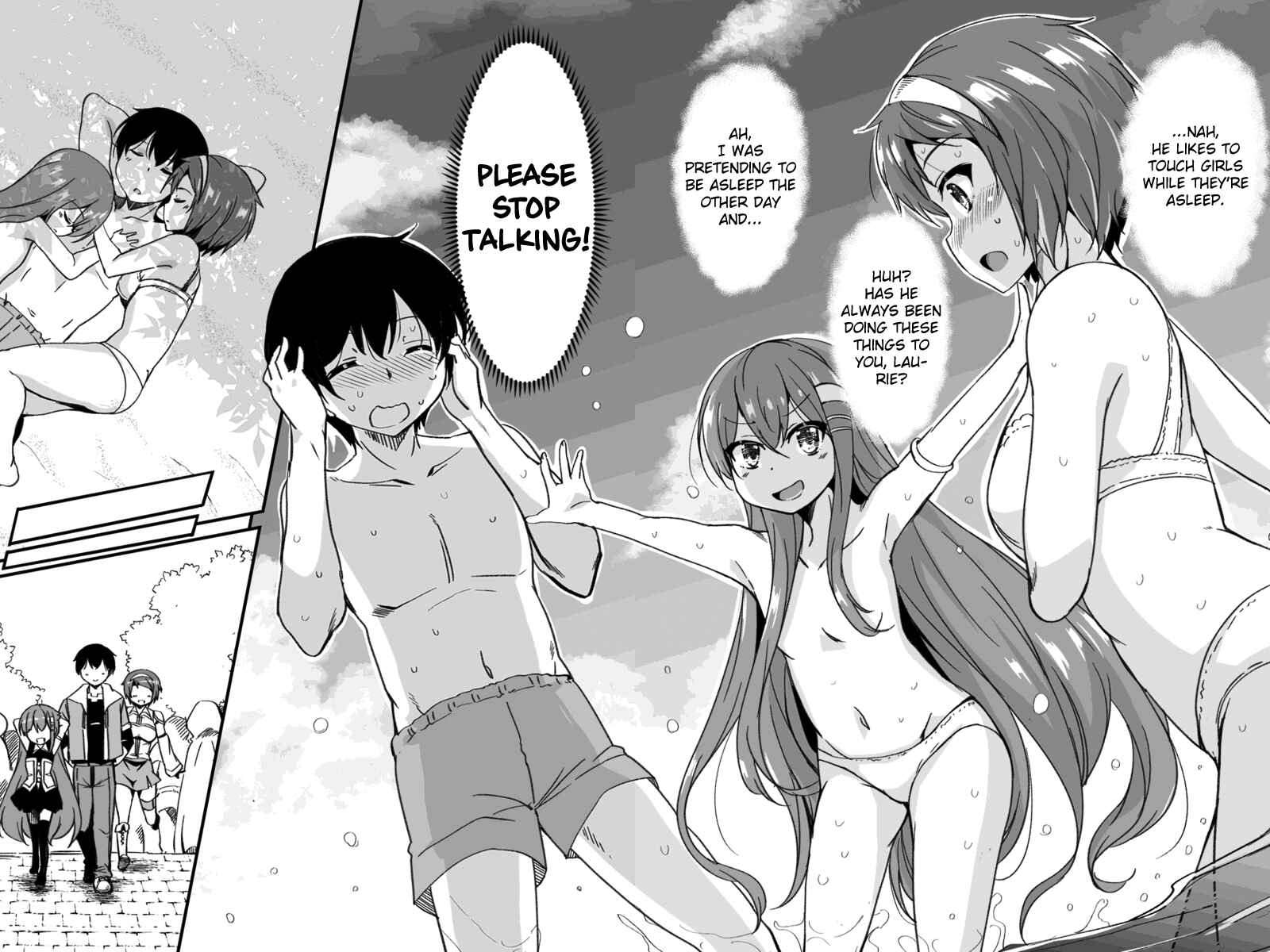 Page 4 Chapter 3.2 Kaettekita Motoyuusha