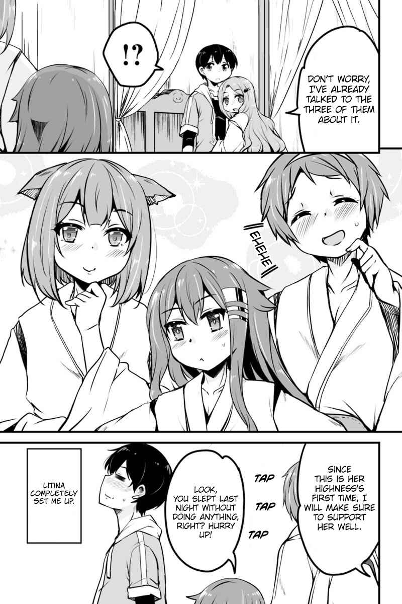 Page 15 Chapter 7.1 Kaettekita Motoyuusha