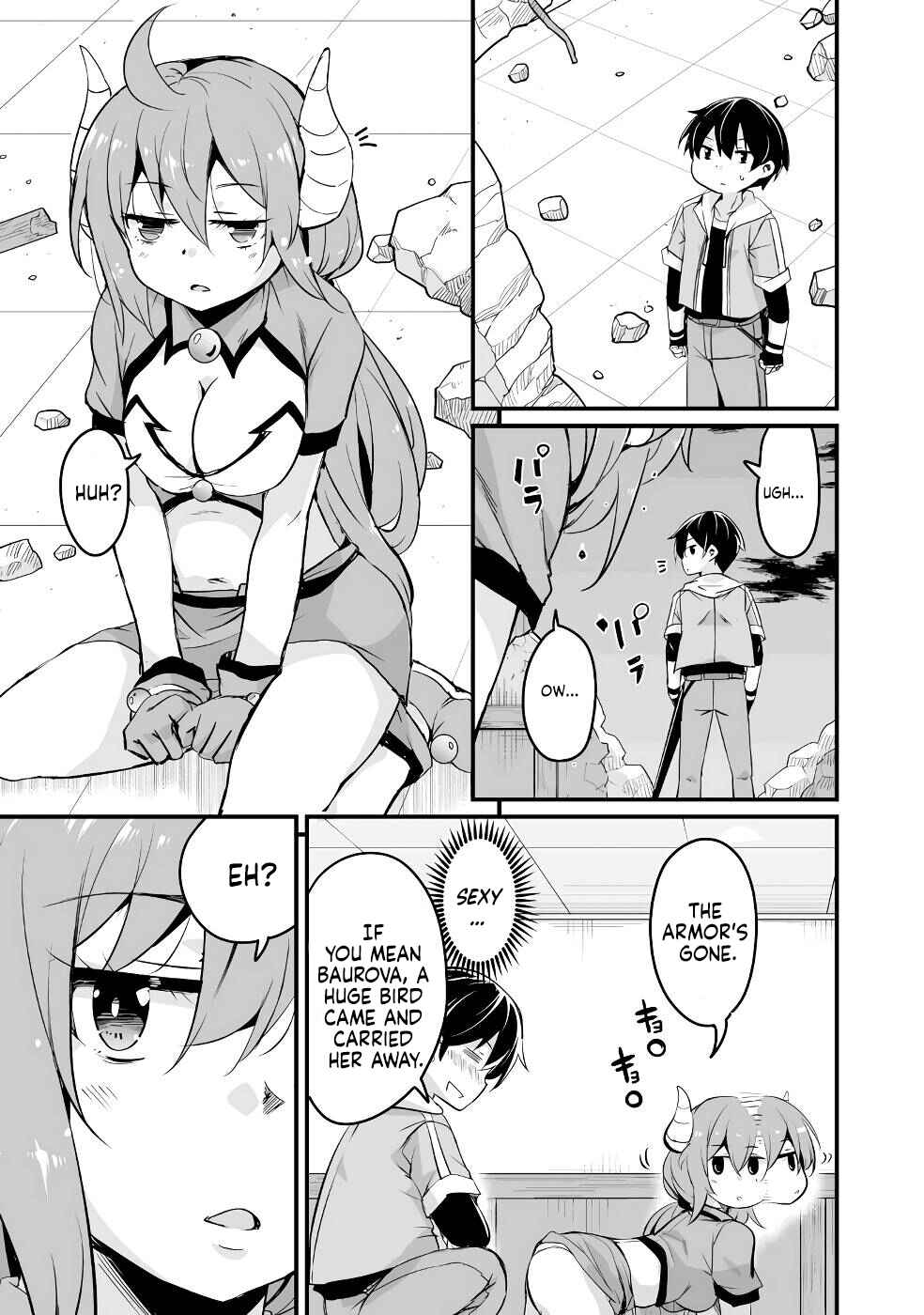 Page 11 Chapter 21 Kaettekita Motoyuusha