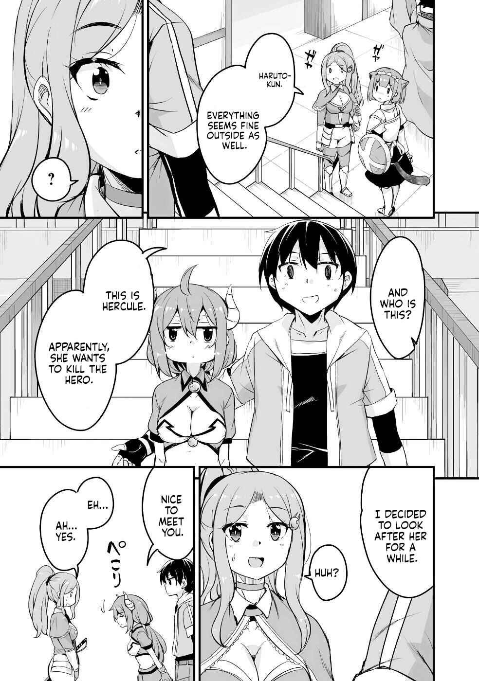 Page 15 Chapter 21 Kaettekita Motoyuusha