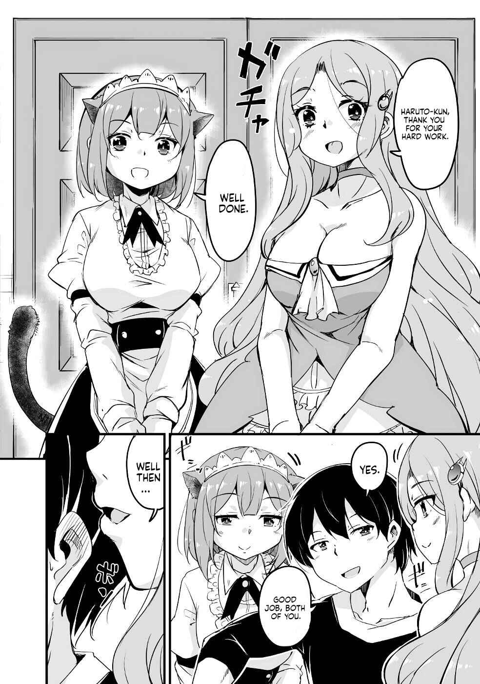 Page 18 Chapter 21 Kaettekita Motoyuusha
