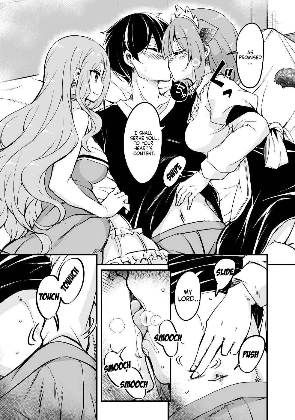 Page 19 Chapter 21 Kaettekita Motoyuusha