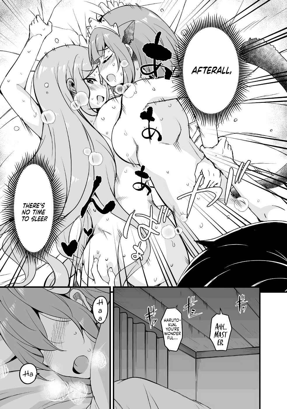 Page 21 Chapter 21 Kaettekita Motoyuusha