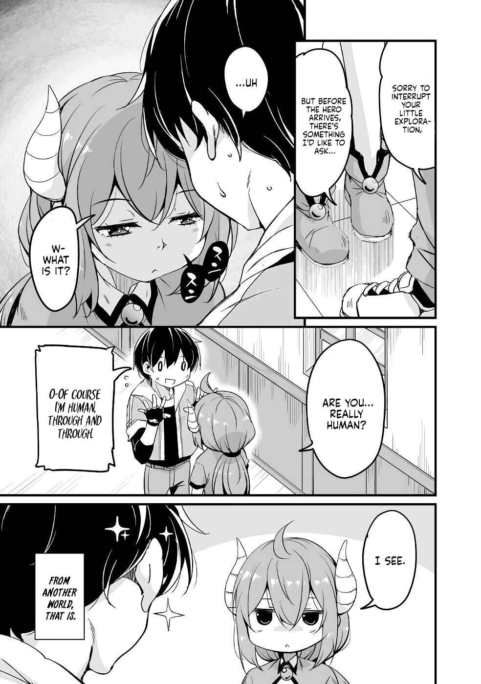 Page 23 Chapter 21 Kaettekita Motoyuusha