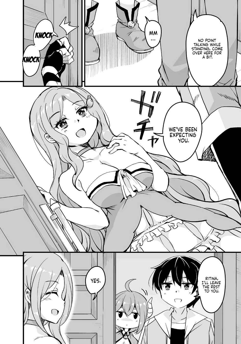 Page 24 Chapter 21 Kaettekita Motoyuusha
