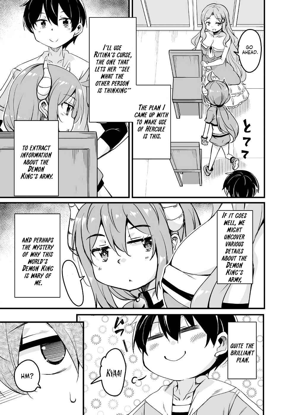 Page 25 Chapter 21 Kaettekita Motoyuusha