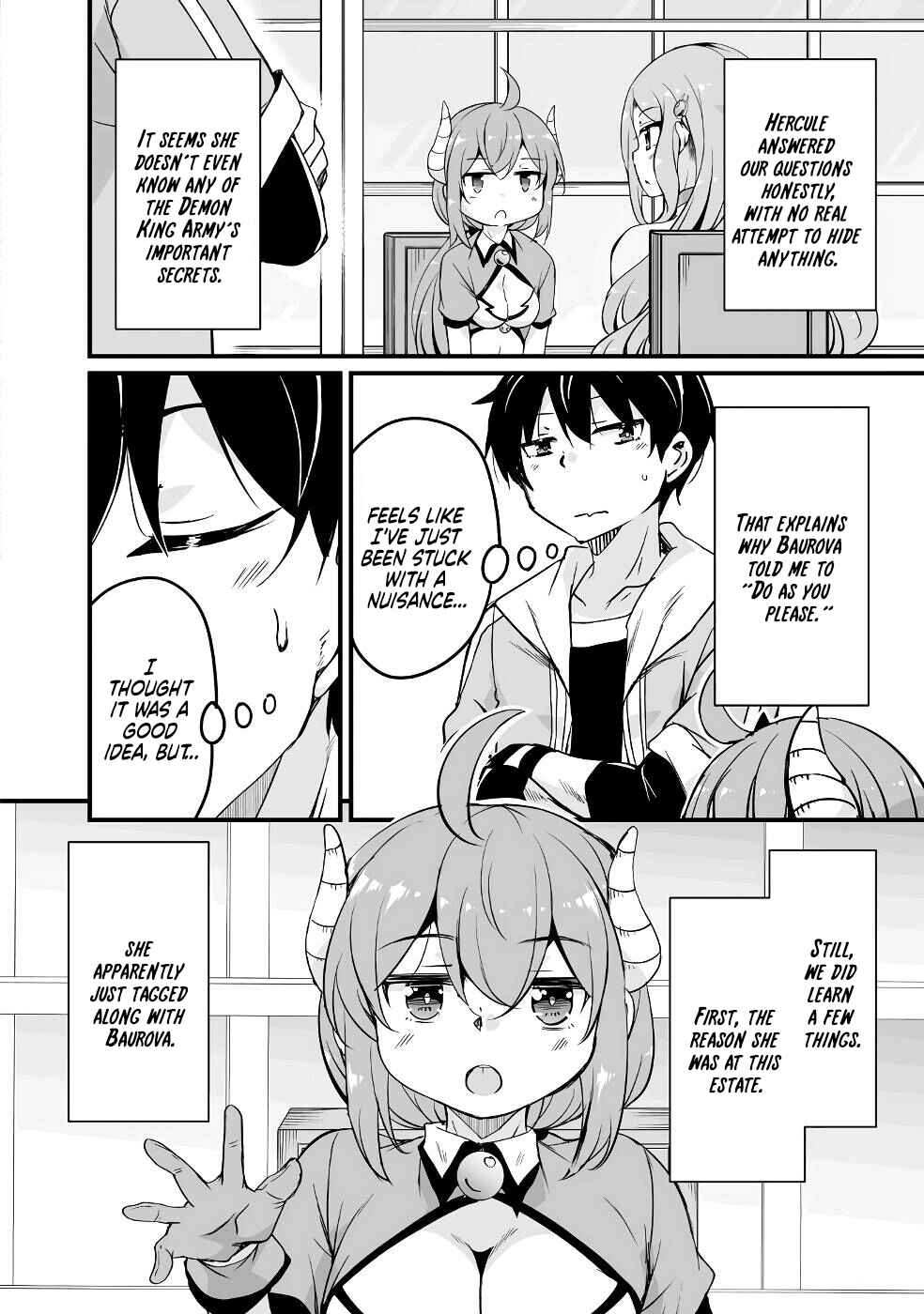 Page 28 Chapter 21 Kaettekita Motoyuusha