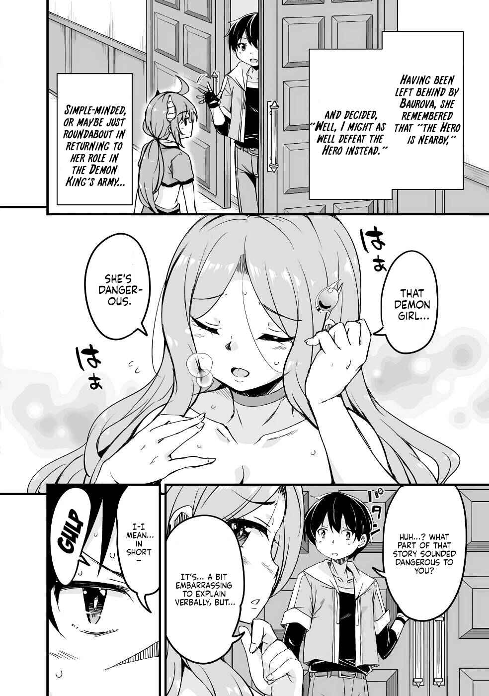 Page 30 Chapter 21 Kaettekita Motoyuusha