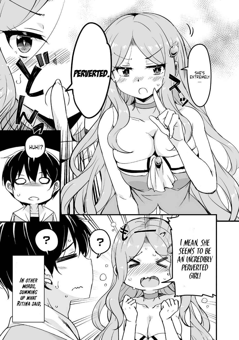 Page 31 Chapter 21 Kaettekita Motoyuusha
