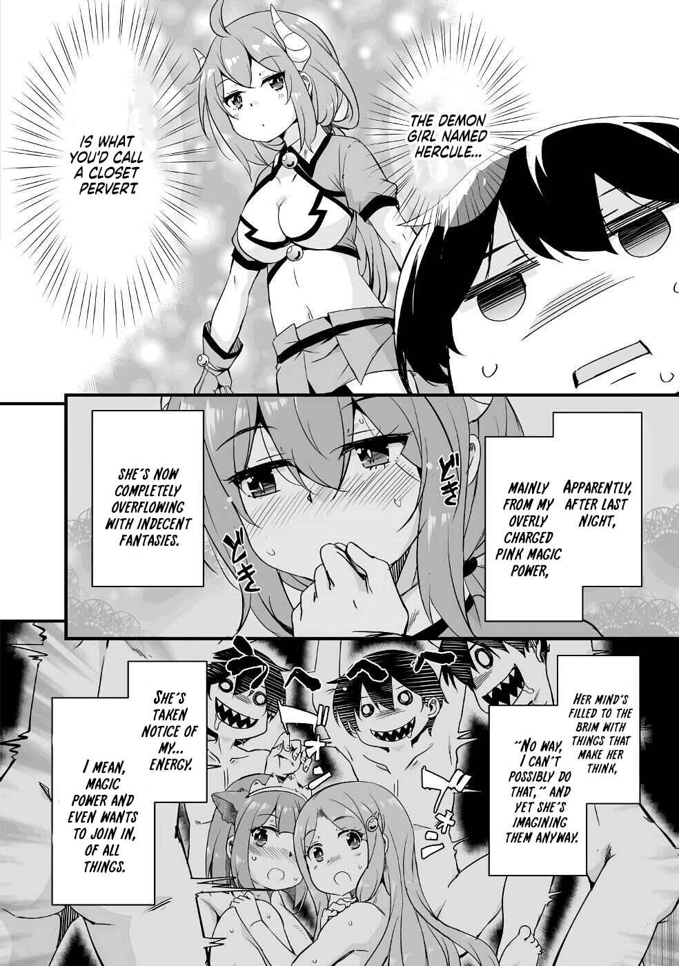 Page 32 Chapter 21 Kaettekita Motoyuusha