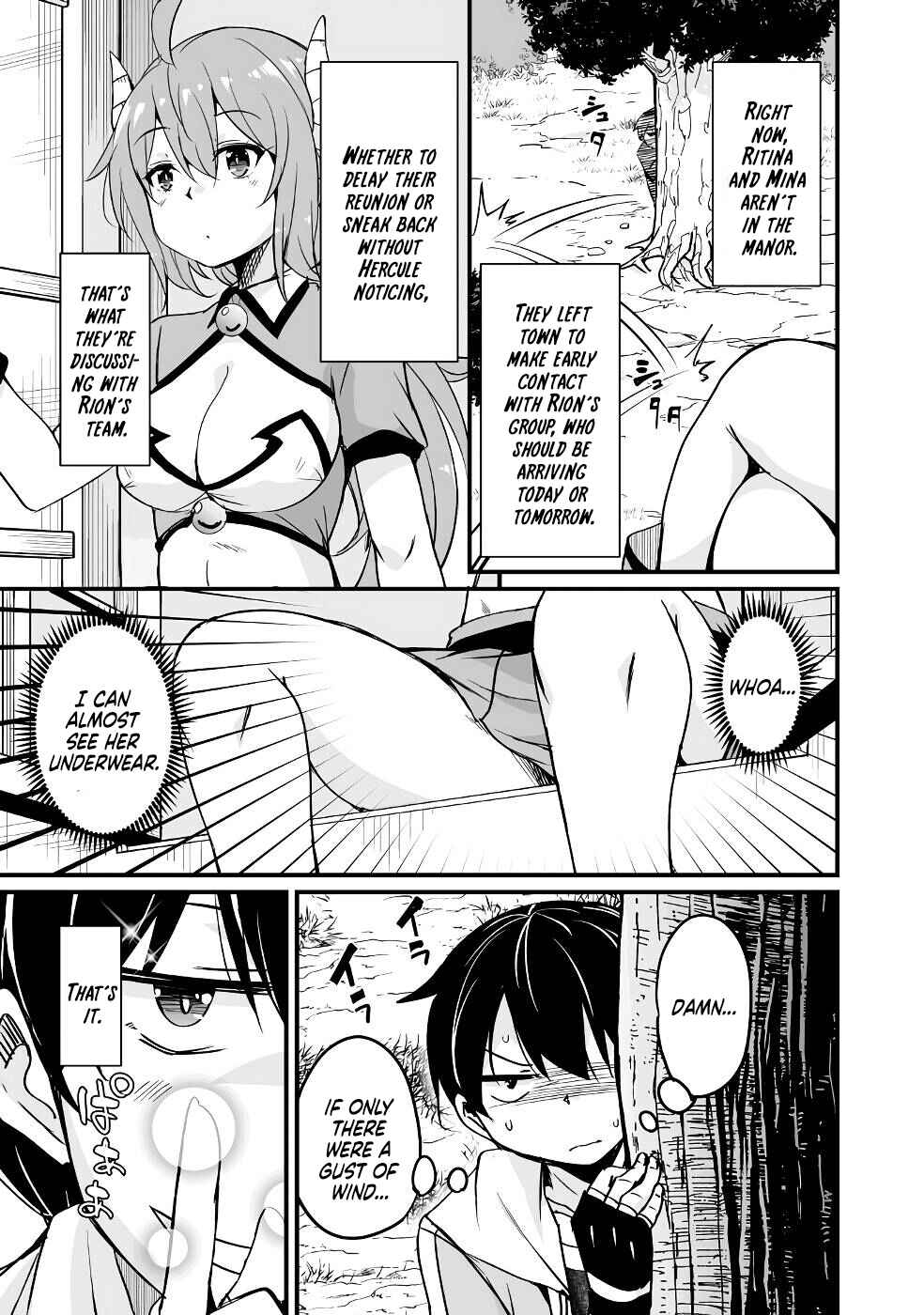 Page 37 Chapter 21 Kaettekita Motoyuusha