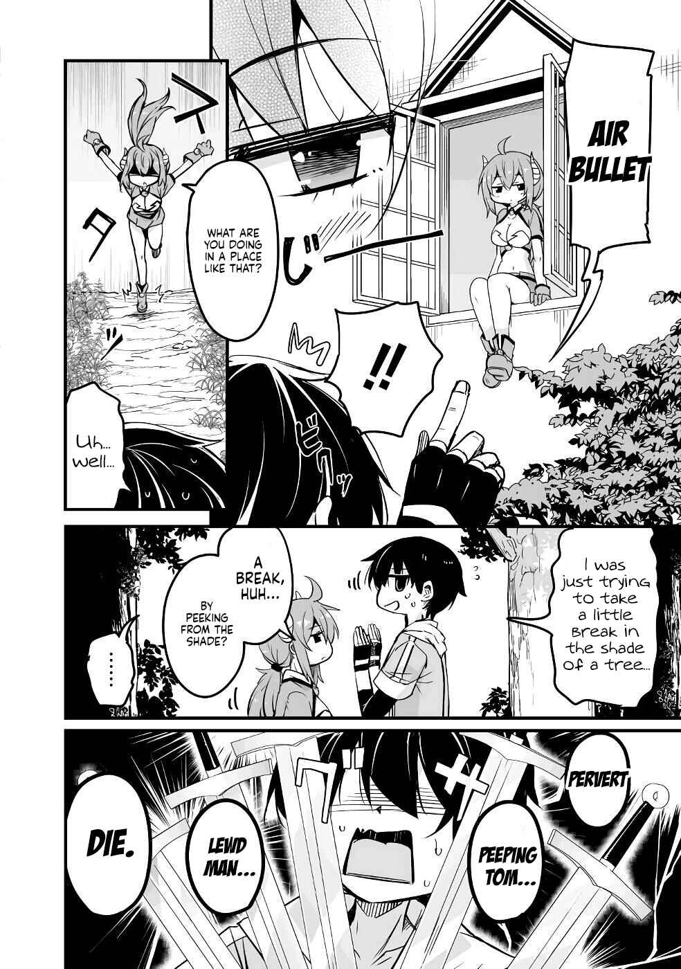 Page 38 Chapter 21 Kaettekita Motoyuusha