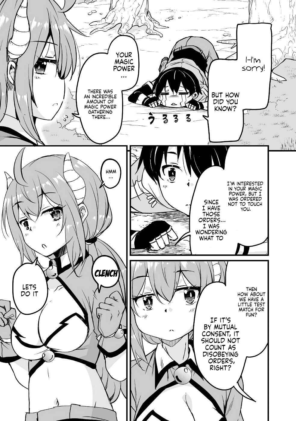Page 39 Chapter 21 Kaettekita Motoyuusha