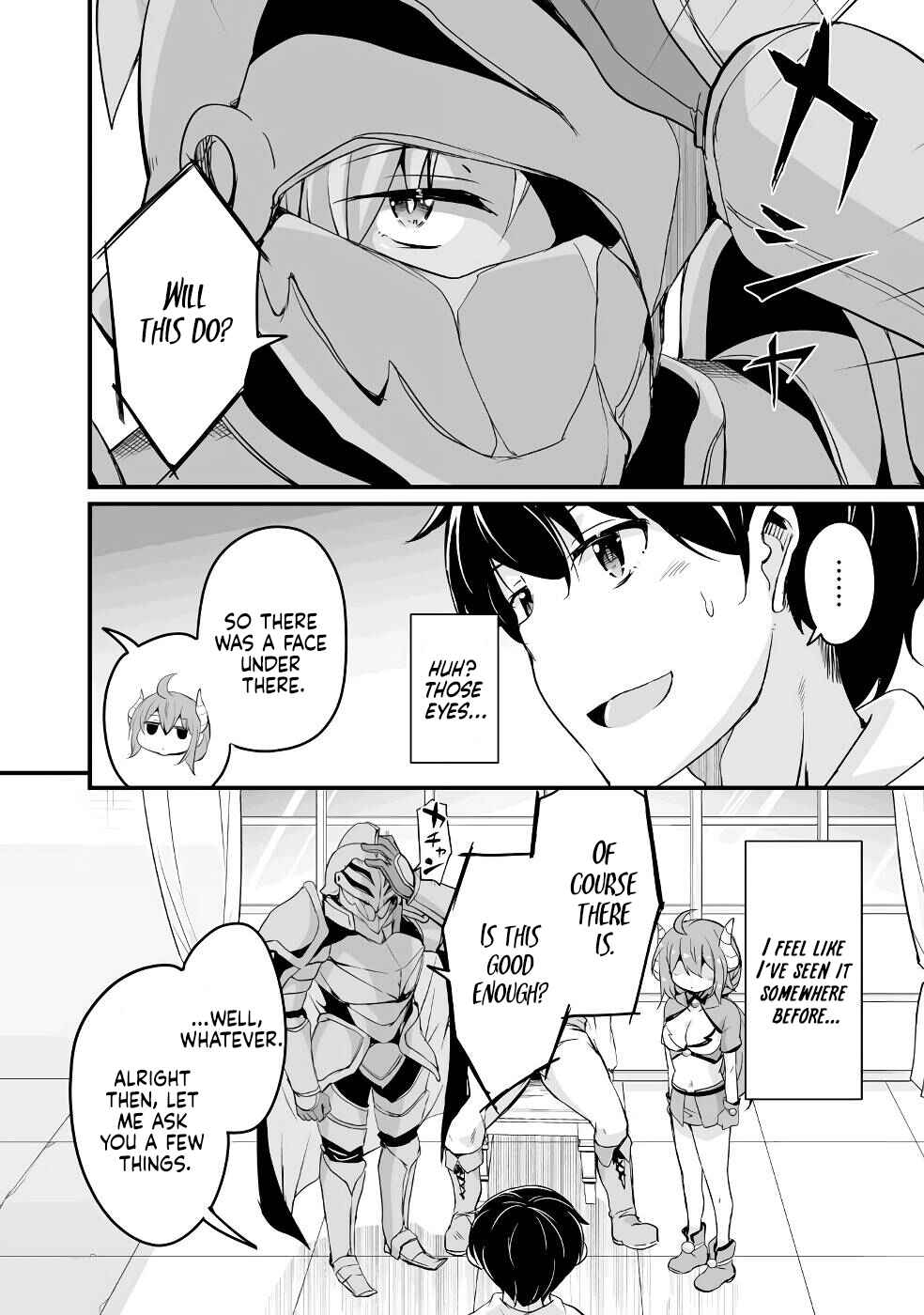 Page 4 Chapter 21 Kaettekita Motoyuusha