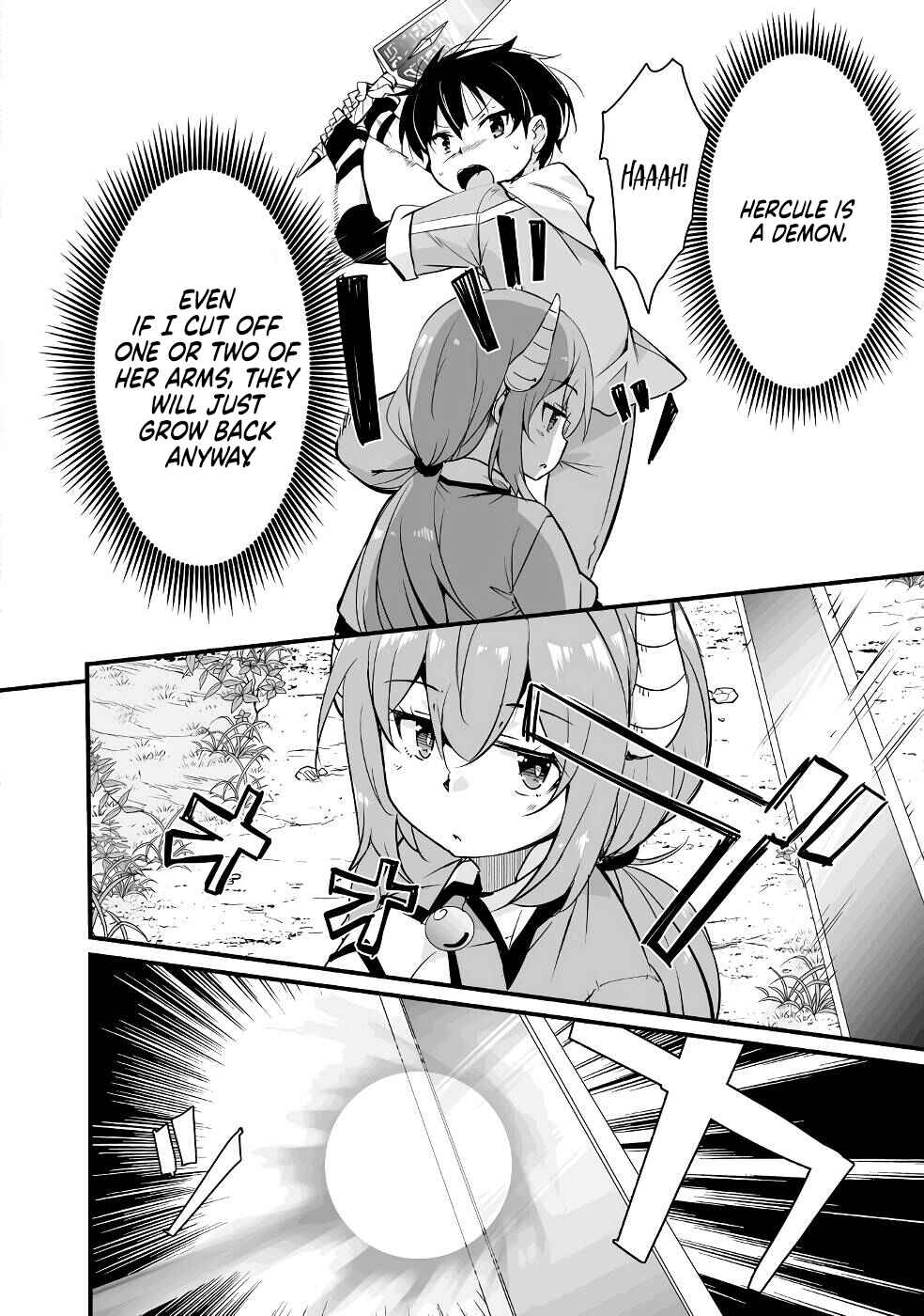 Page 42 Chapter 21 Kaettekita Motoyuusha
