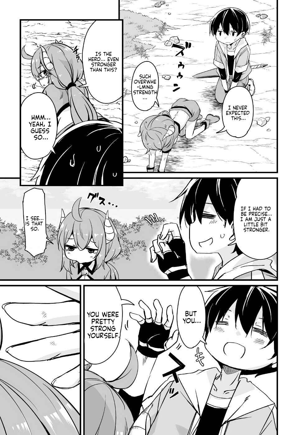 Page 49 Chapter 21 Kaettekita Motoyuusha