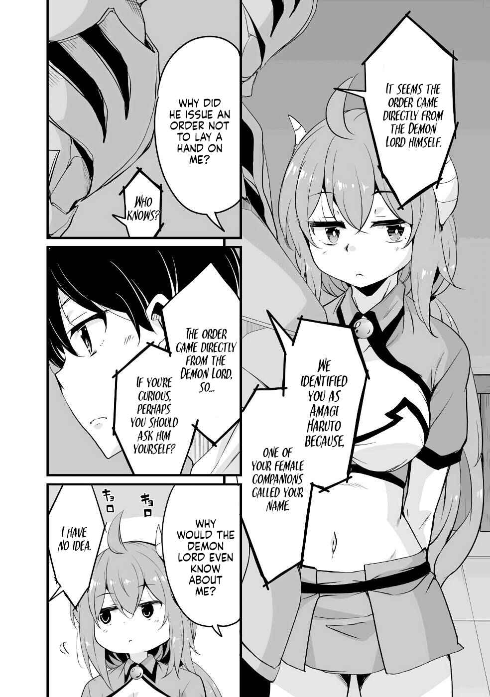Page 6 Chapter 21 Kaettekita Motoyuusha