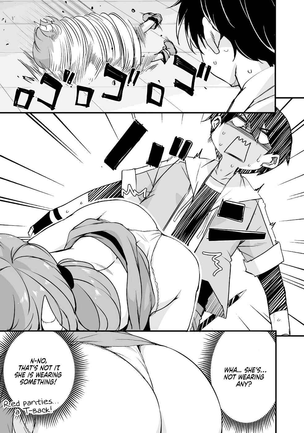 Page 9 Chapter 21 Kaettekita Motoyuusha