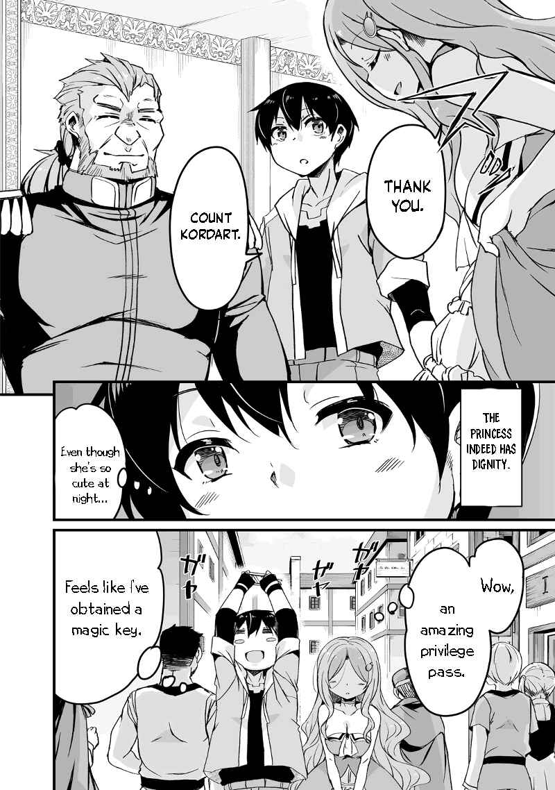 Page 10 Chapter 11.1 Kaettekita Motoyuusha