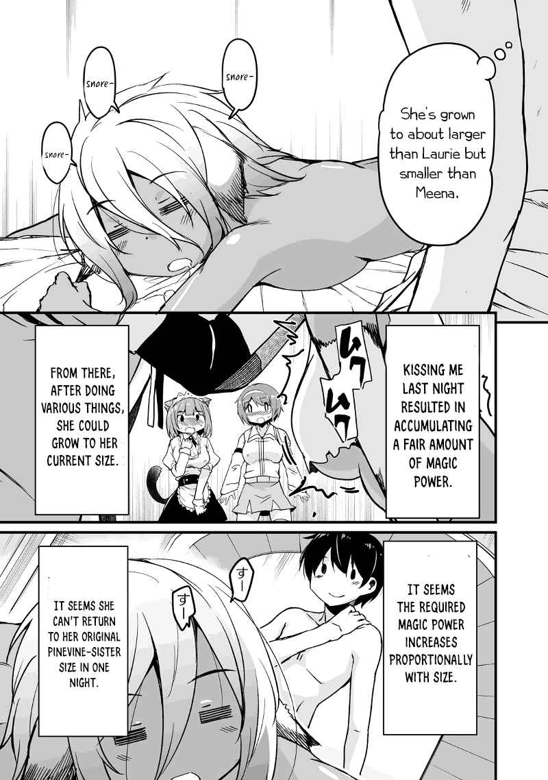 Page 4 Chapter 11.1 Kaettekita Motoyuusha