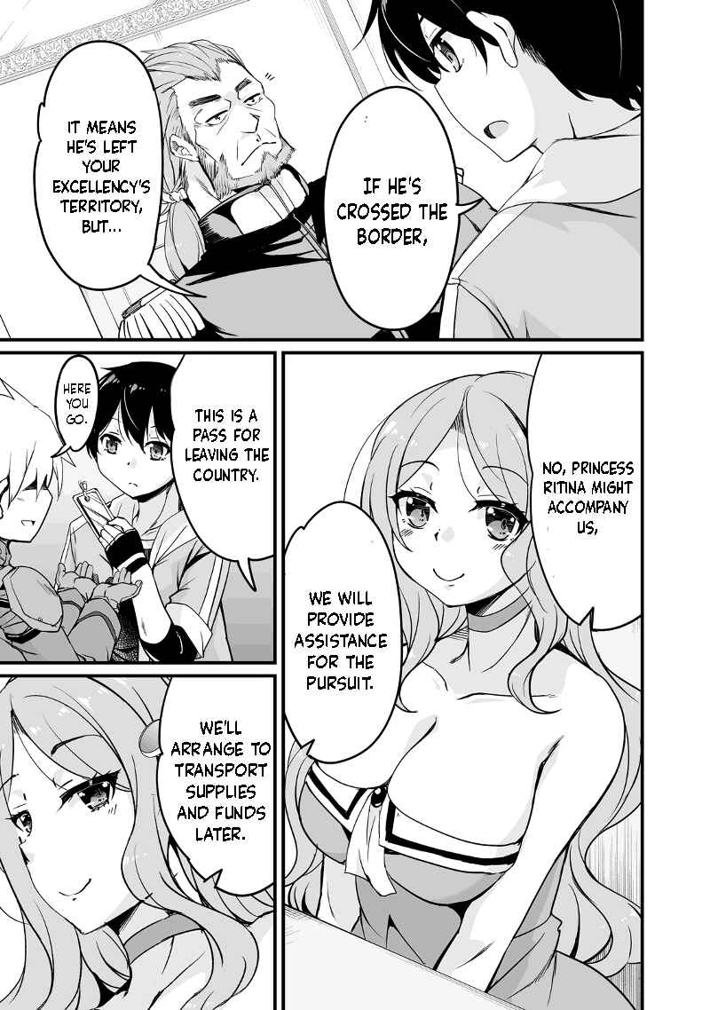 Page 9 Chapter 11.1 Kaettekita Motoyuusha