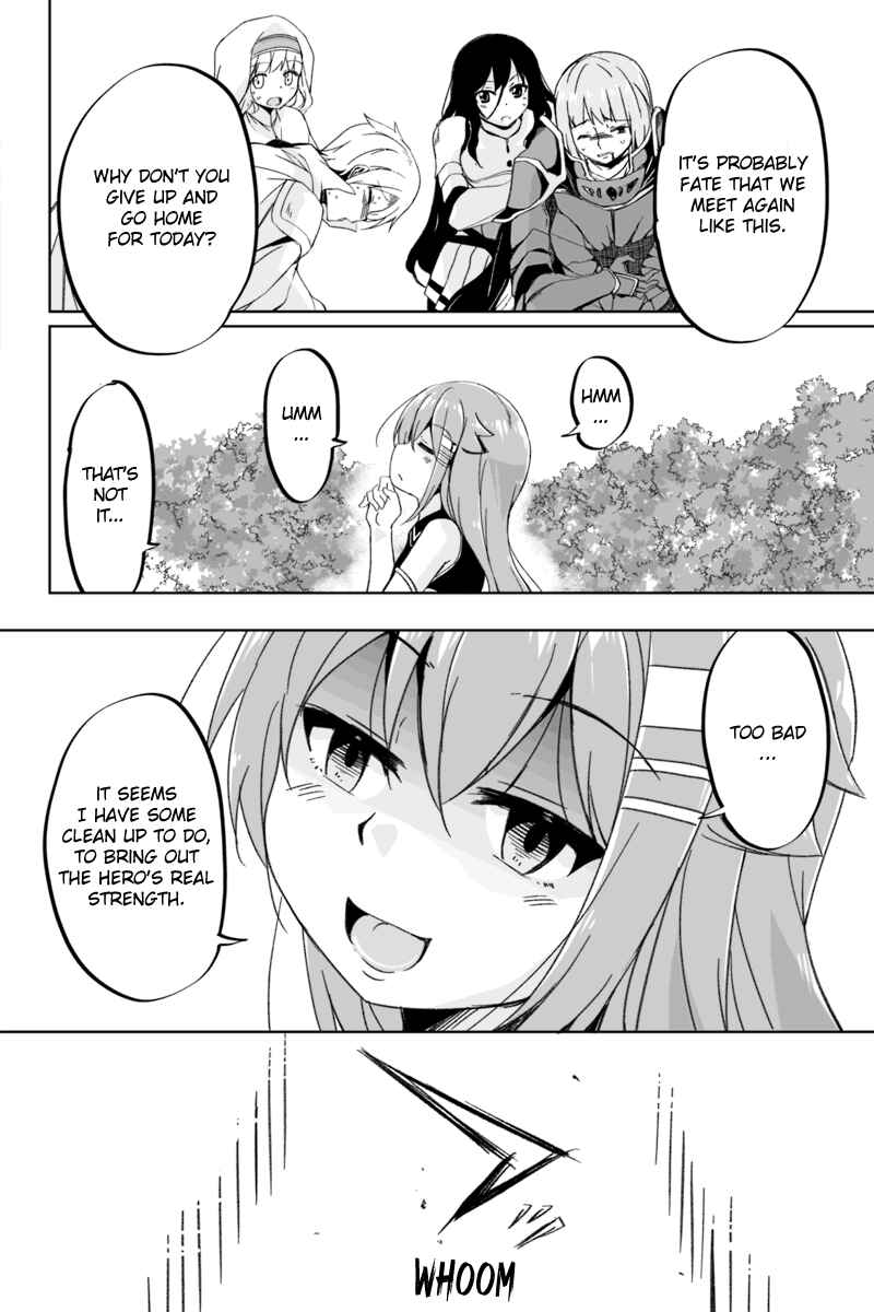 Page 4 Chapter 2.3 Kaettekita Motoyuusha