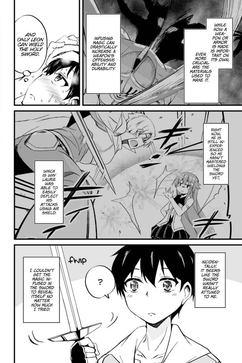 Page 10 Chapter 5.1 Kaettekita Motoyuusha
